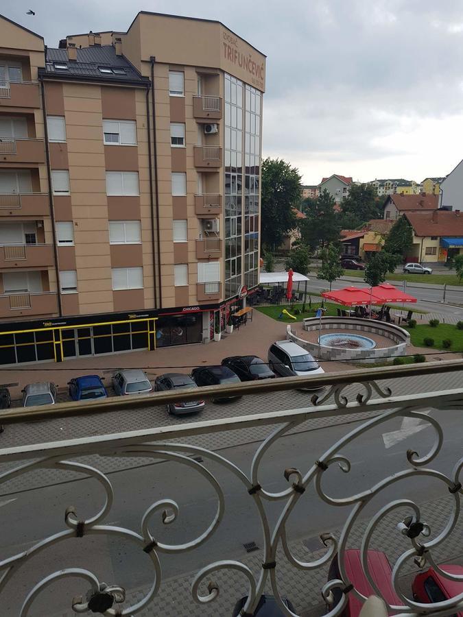Harmony Apartman بييلينا المظهر الخارجي الصورة